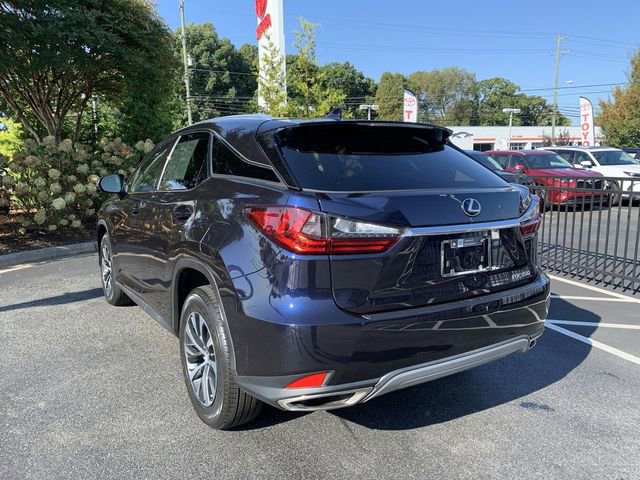 Used 2022 Lexus RX 350 AWD w/ Premium Package image 6