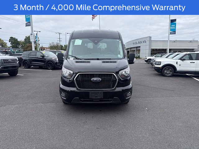 Used 2024 Ford Transit 350 XLT RWD image 2