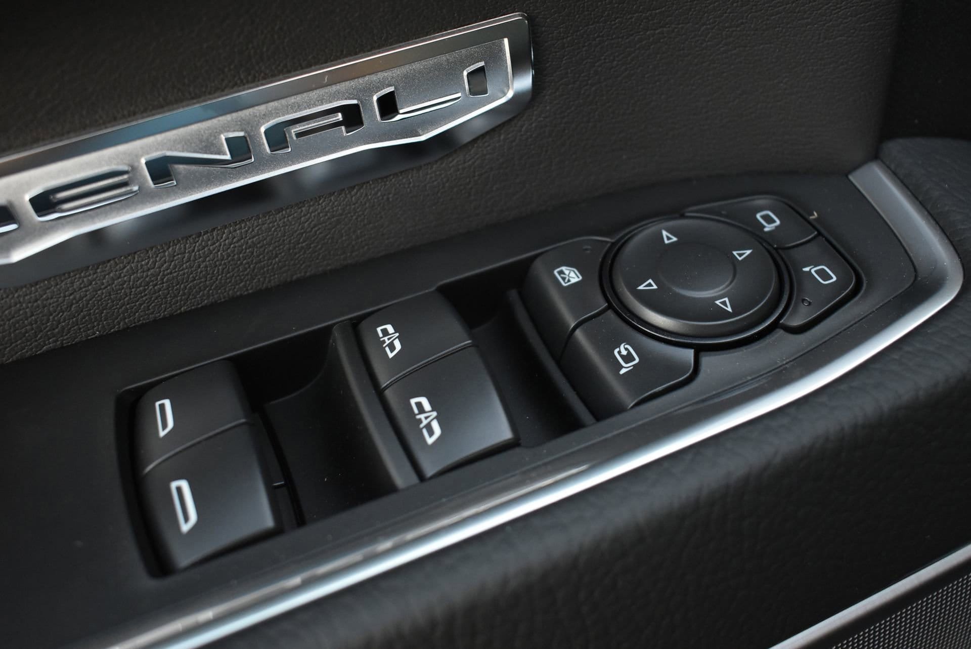 New 2026 GMC Sierra 1500 Denali w/ Technology Package image 13