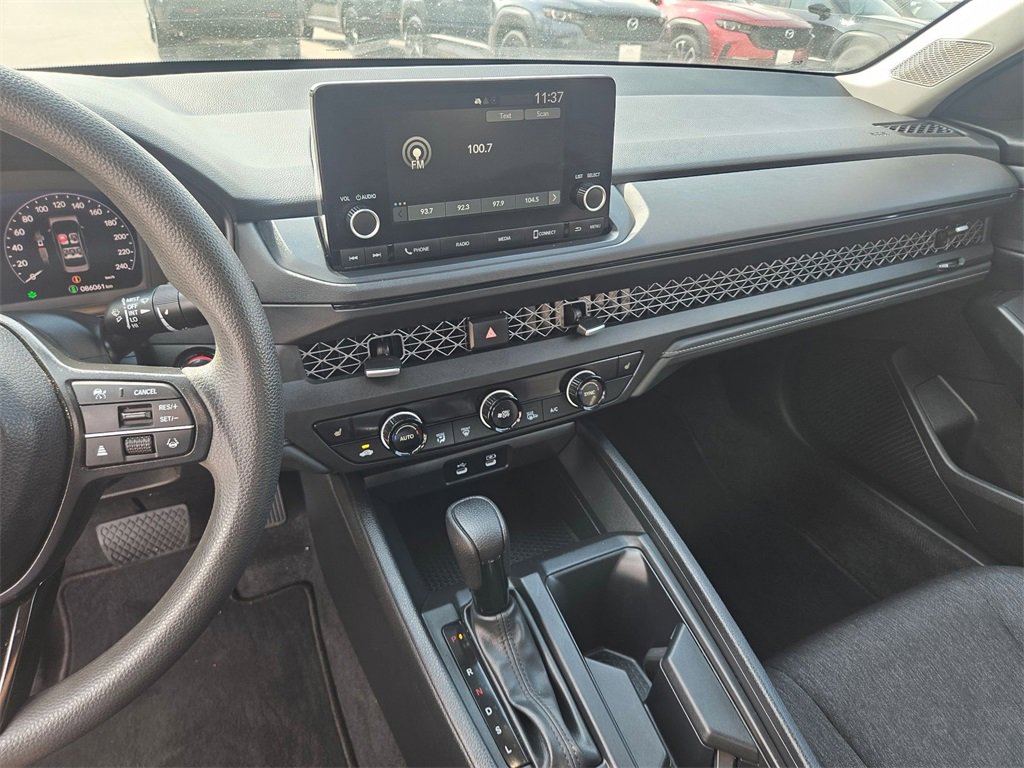 Used 2024 Honda Accord EX image 20