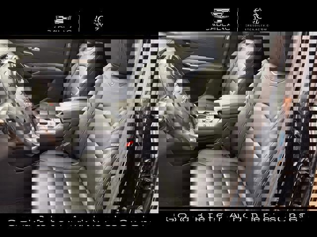 Certified 2023 Cadillac XT4 Premium Luxury w/ Cold Weather Package image 24