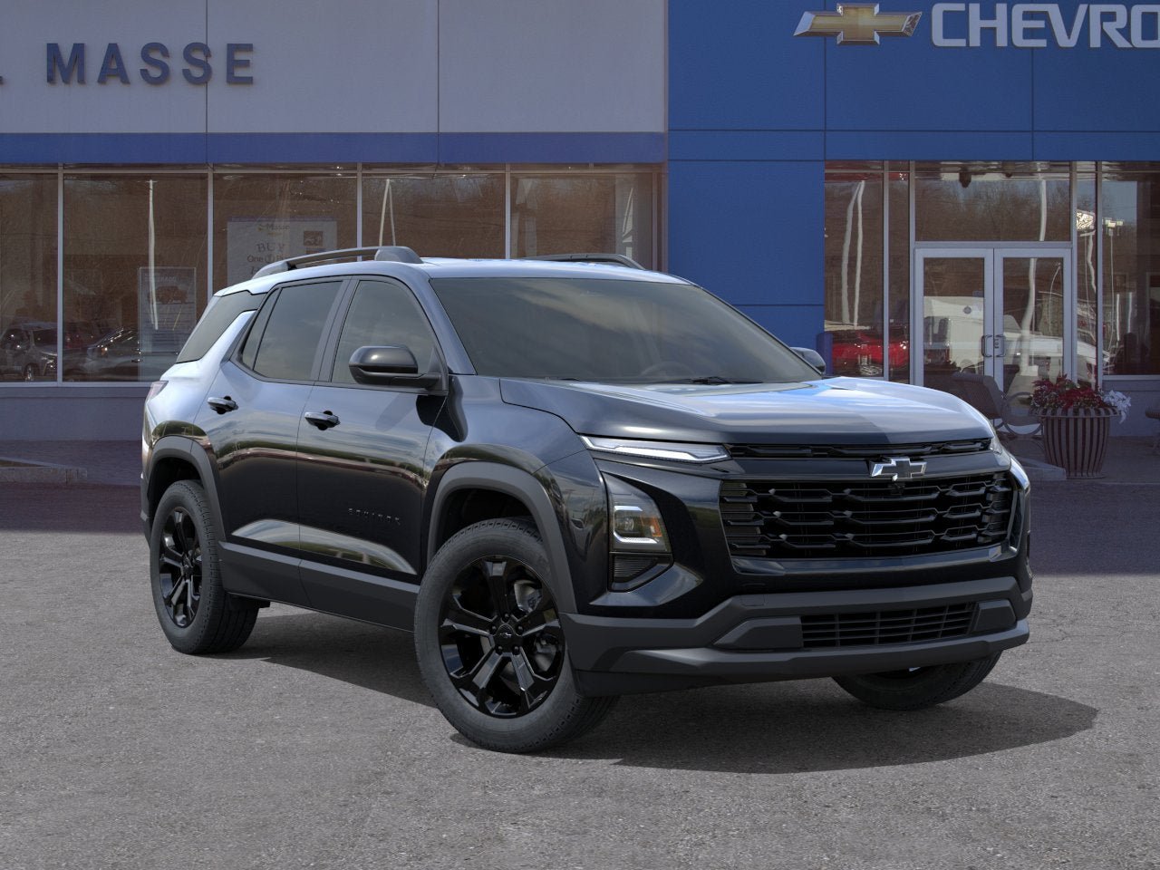 New 2027 Chevrolet Equinox LT w/ Convenience Package II AWD/4WD image 7