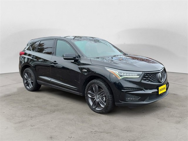 Used 2020 Acura RDX A-Spec image 7