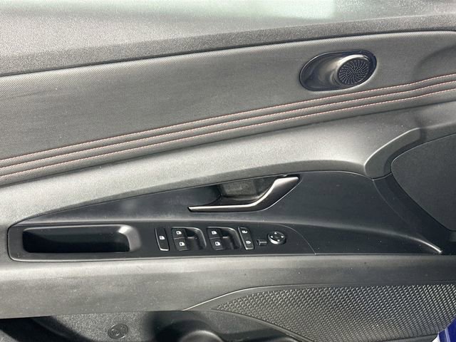 Used 2022 Hyundai Elantra N Line w/ Cargo Package image 25