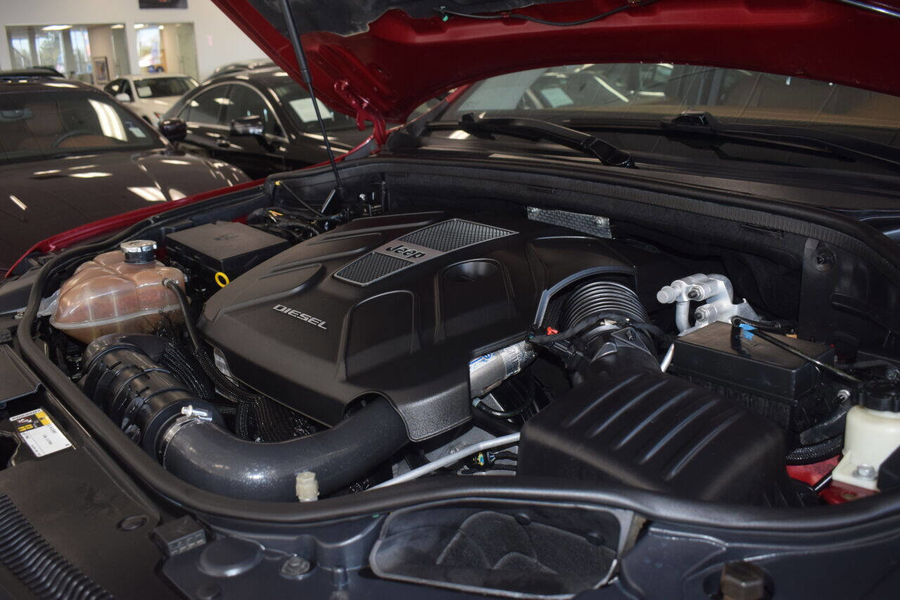 Used 2015 Jeep Grand Cherokee Summit w/ Platinum Series Group image 48