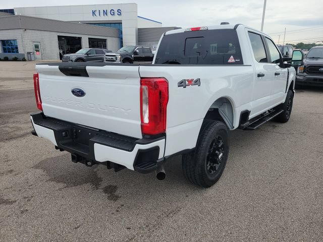 Used 2026 Ford F350 XL w/ STX Appearance Package AWD/4WD image 5