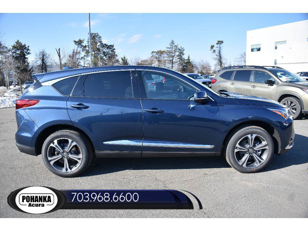 New 2026 Acura RDX SH-AWD w/ Technology Package image 8