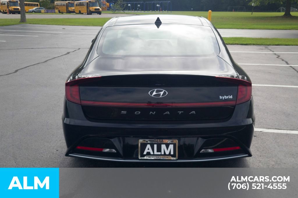 Used 2023 Hyundai Sonata Limited image 6
