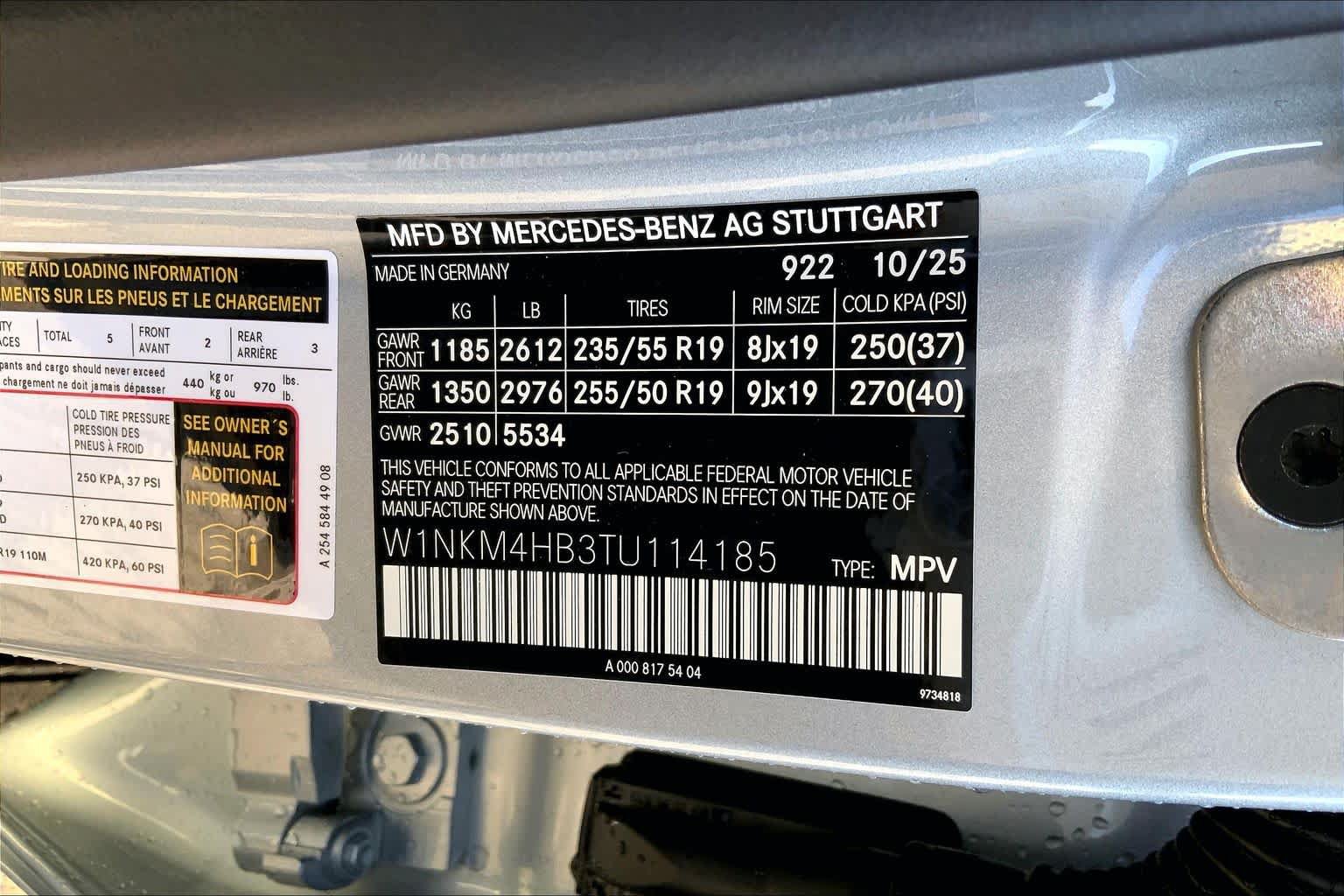 Certified 2026 Mercedes-Benz GLC 300 4MATIC image 25
