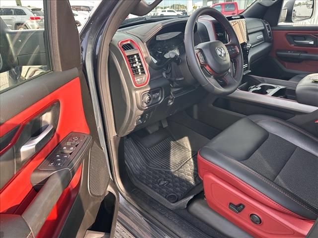 Used 2025 RAM 1500 Rebel w/ Bed Utility Group AWD/4WD image 14