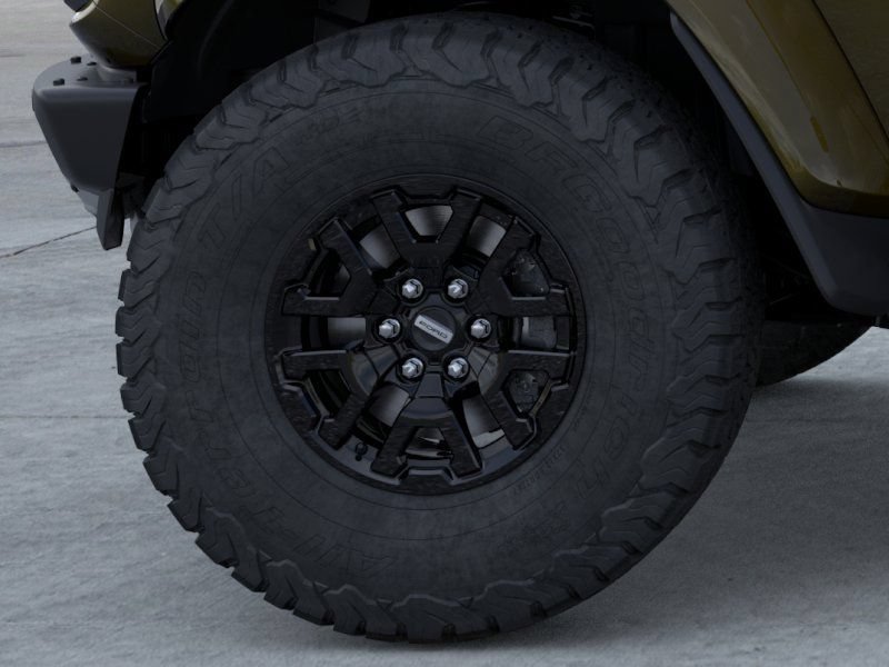 New 2026 Ford Bronco Raptor AWD/4WD image 23