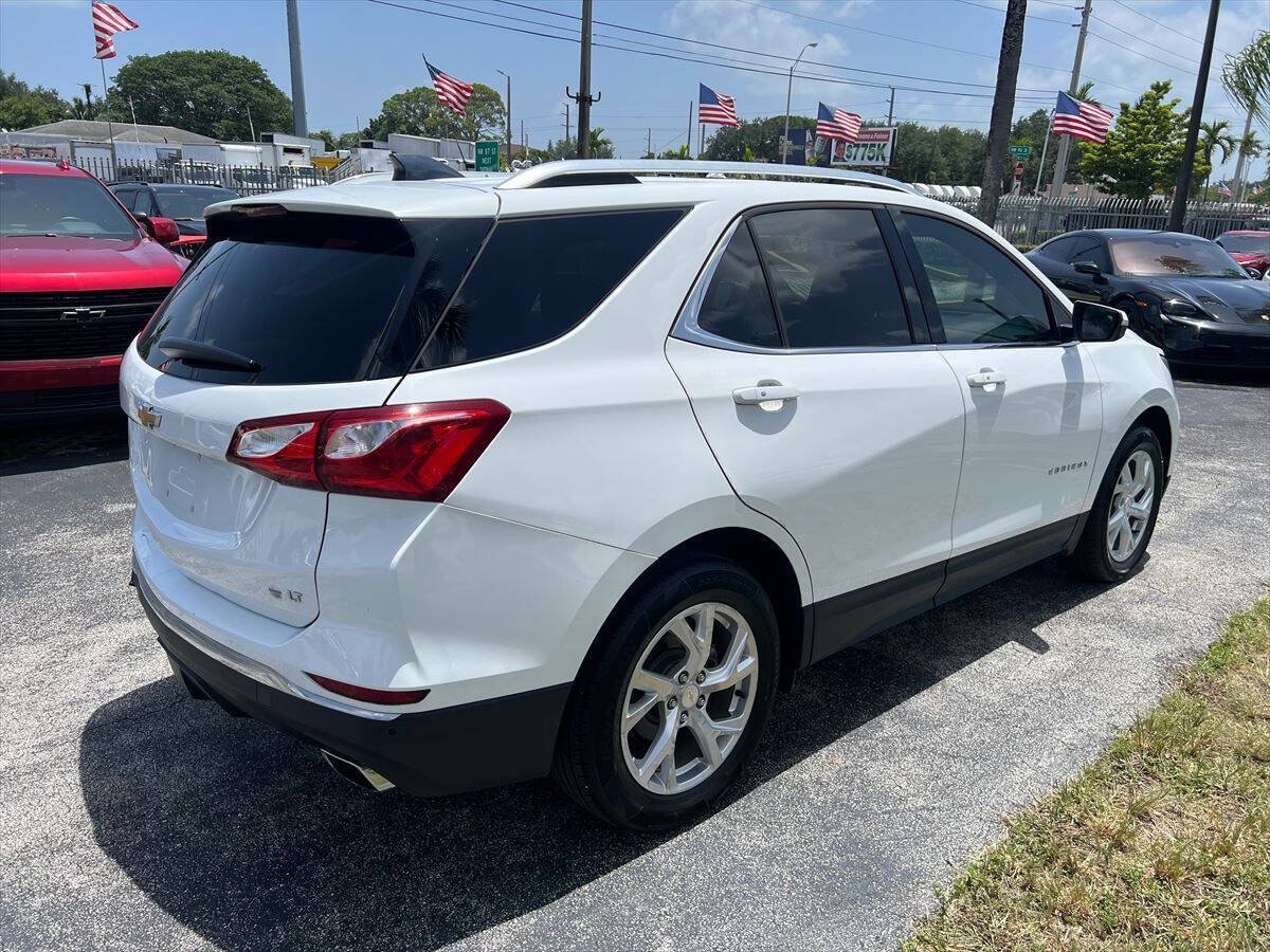 Used 2019 Chevrolet Equinox LT FWD image 5