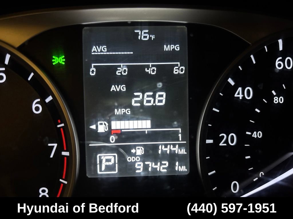 Used 2020 Nissan Kicks S FWD image 14