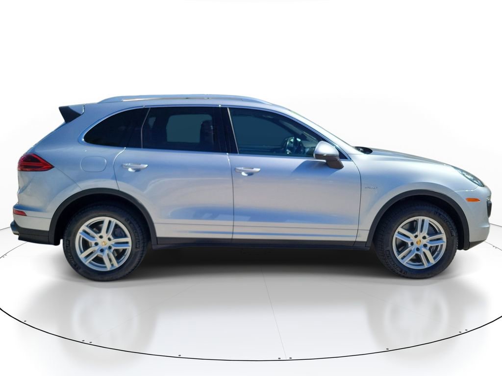 Used 2015 Porsche Cayenne Diesel image 3