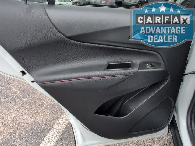 Used 2022 Chevrolet Equinox RS w/ RS Leather Package FWD image 10