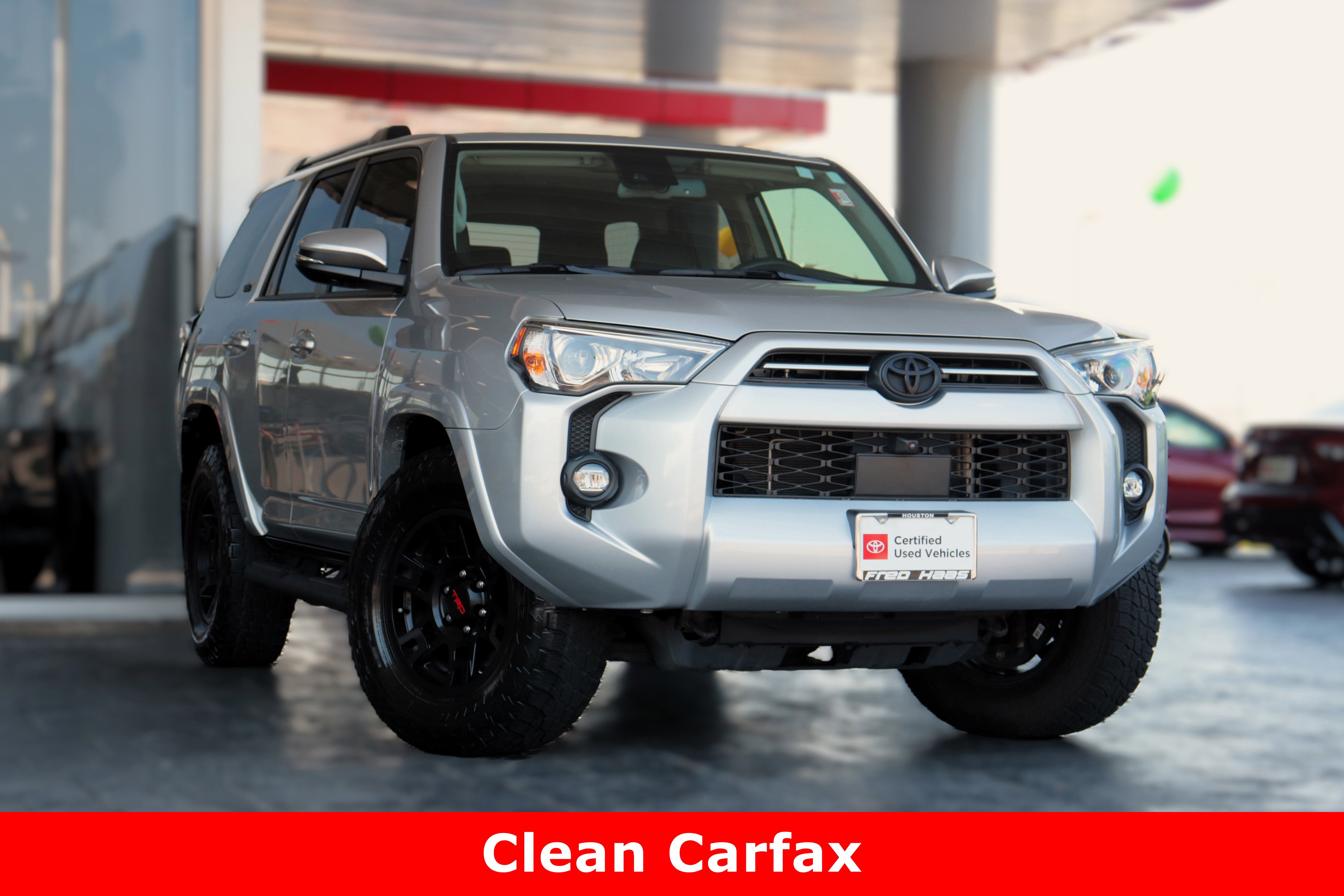 Certified 2024 Toyota 4Runner SR5 Premium image 2