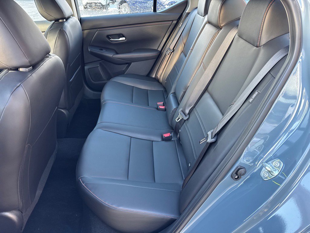 New 2025 Nissan Sentra SR w/ SR Premium Package image 7