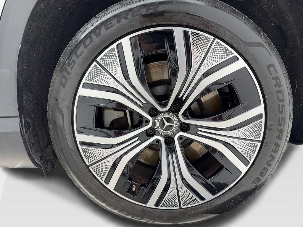 Used 2023 Mercedes-Benz EQE 350+ 4MATIC SUV image 49