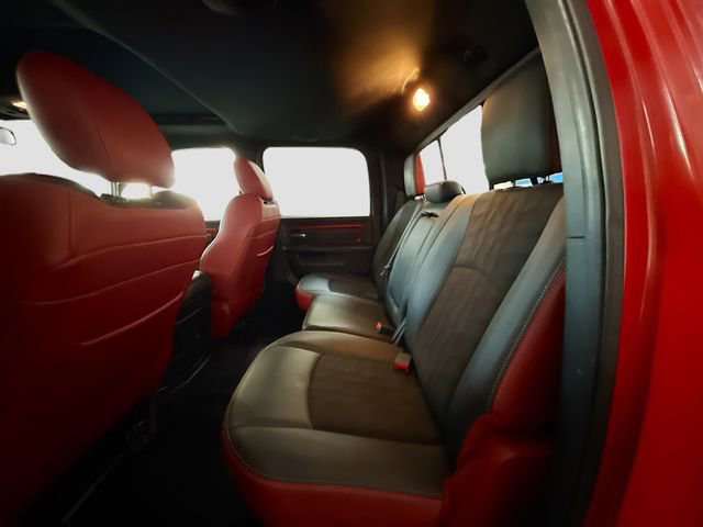 Used 2016 RAM 1500 Rebel w/ Luxury Group image 26