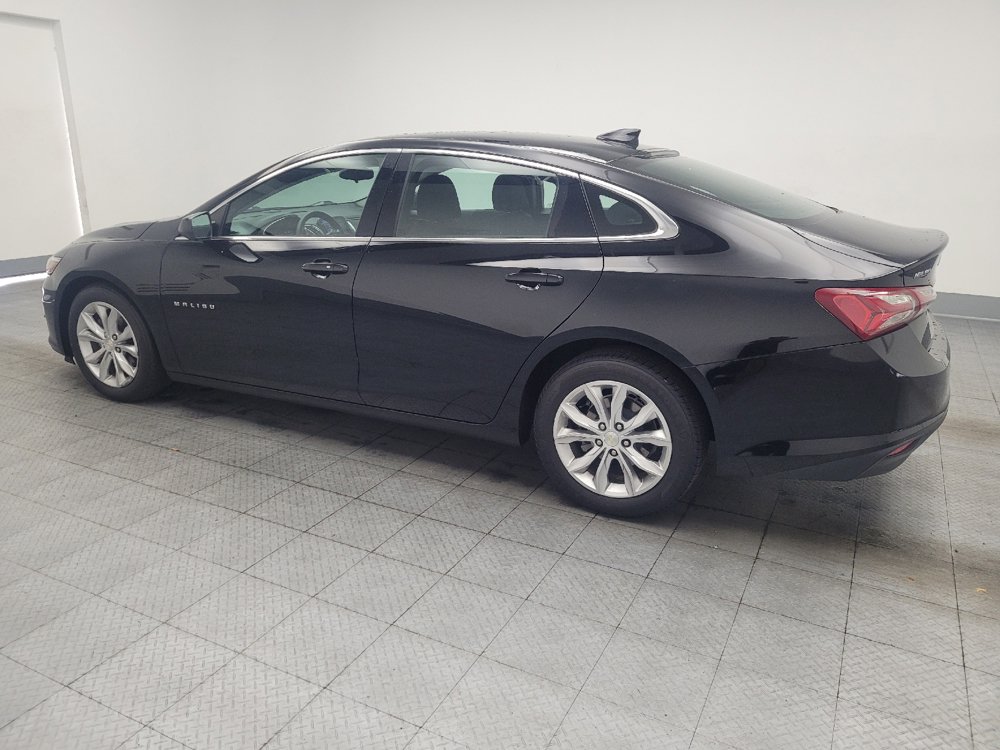Used 2021 Chevrolet Malibu LT FWD image 3
