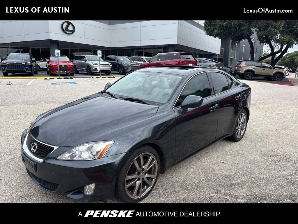 Used 2008 Lexus IS 250 RWD image 1