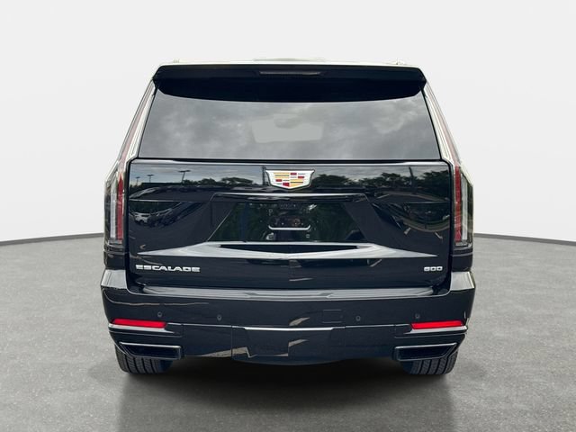 Used 2025 Cadillac Escalade Sport w/ Touring Package AWD/4WD image 4