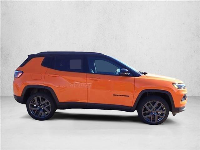 New 2026 Jeep Compass Limited image 5