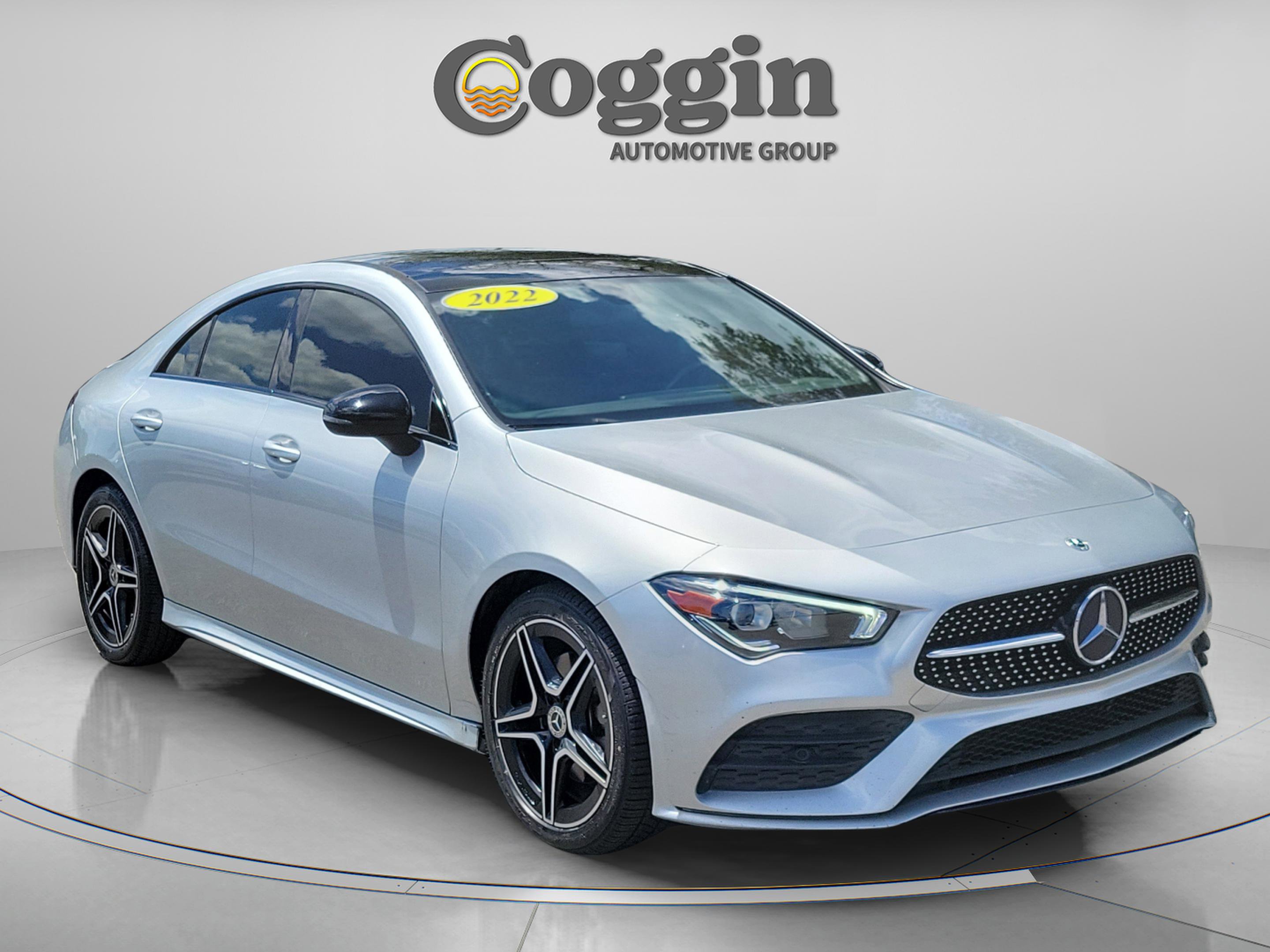 Used 2022 Mercedes-Benz CLA 250 image 4