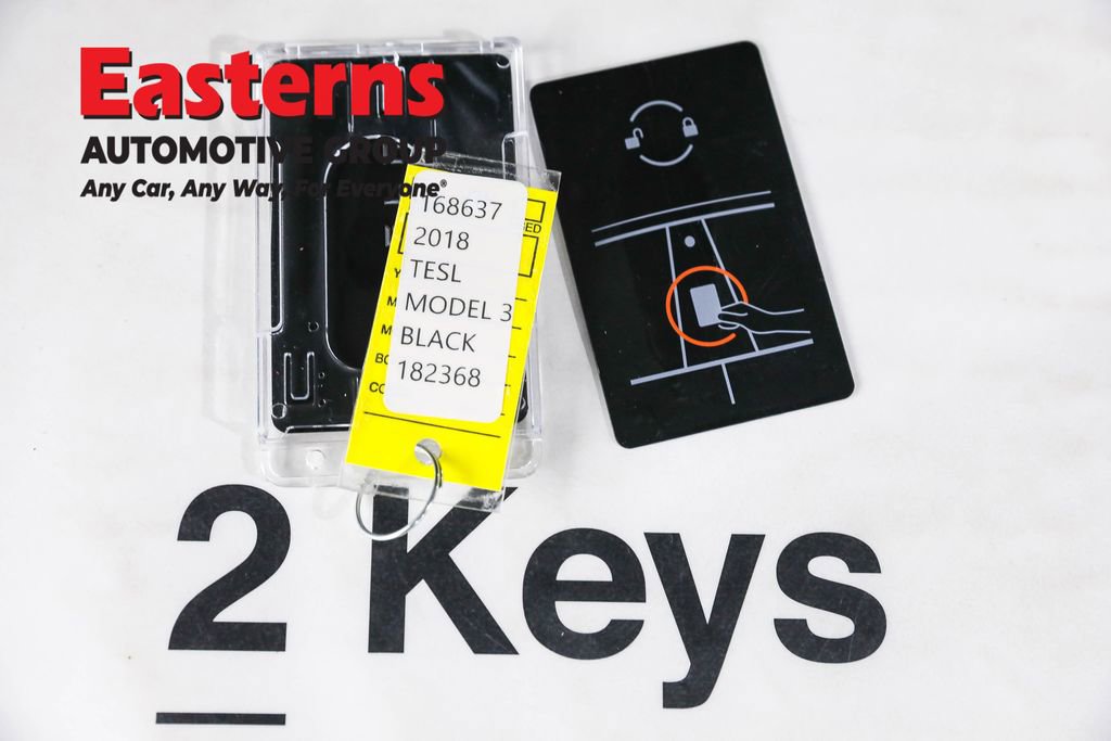Used 2018 Tesla Model 3 Long Range image 22