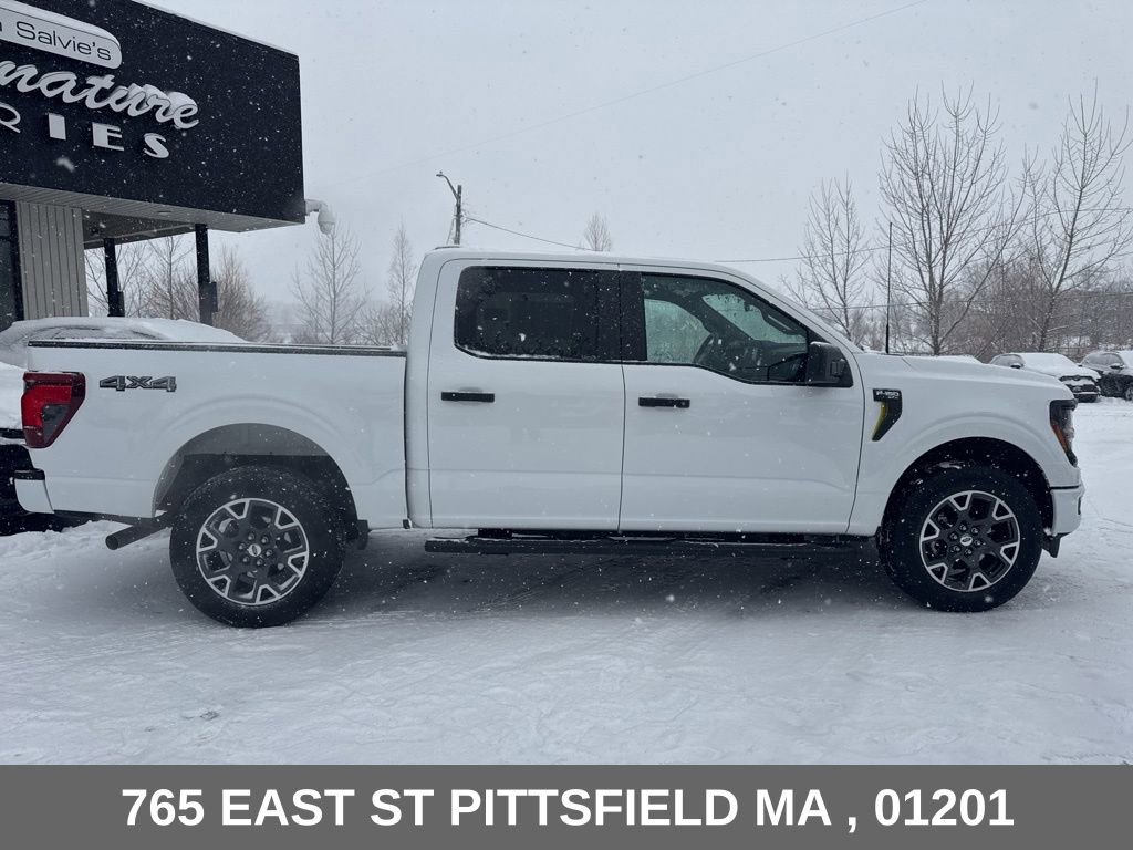 Used 2024 Ford F150 STX AWD/4WD image 8