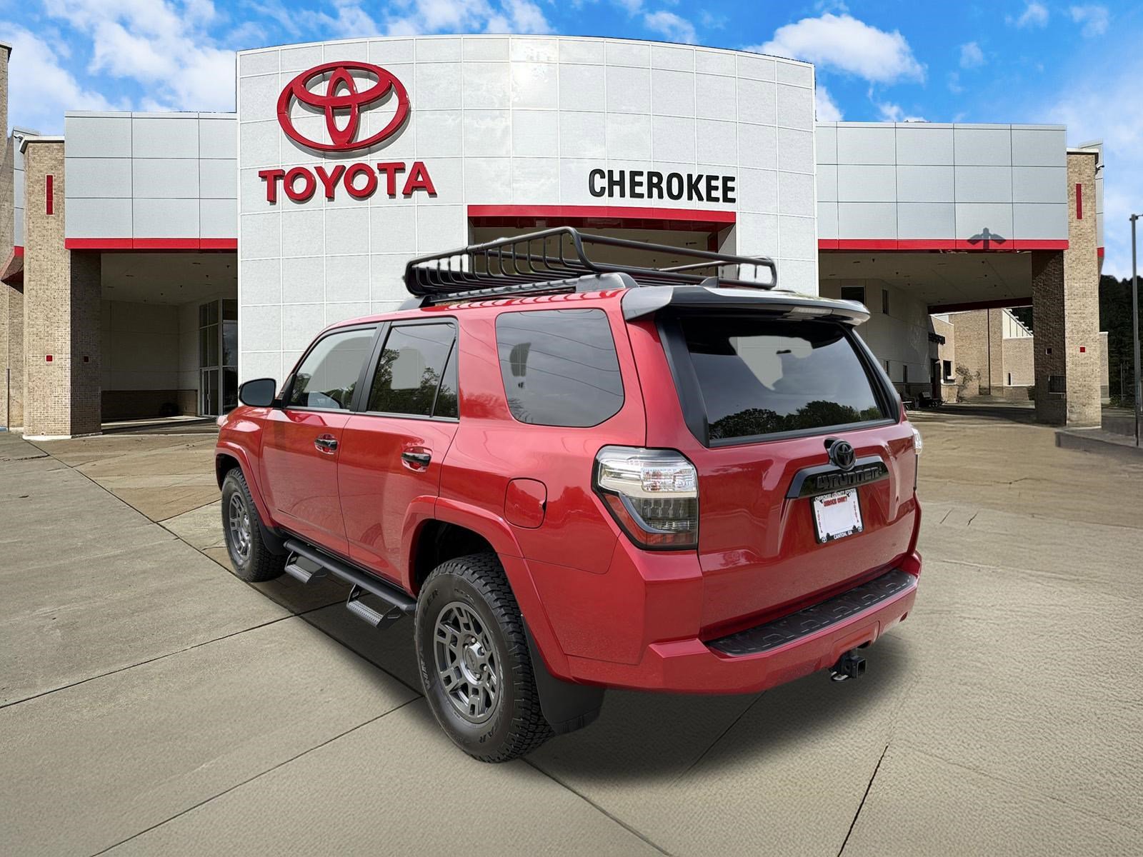 Used 2020 Toyota 4Runner Venture w/ Moonroof Package image 9