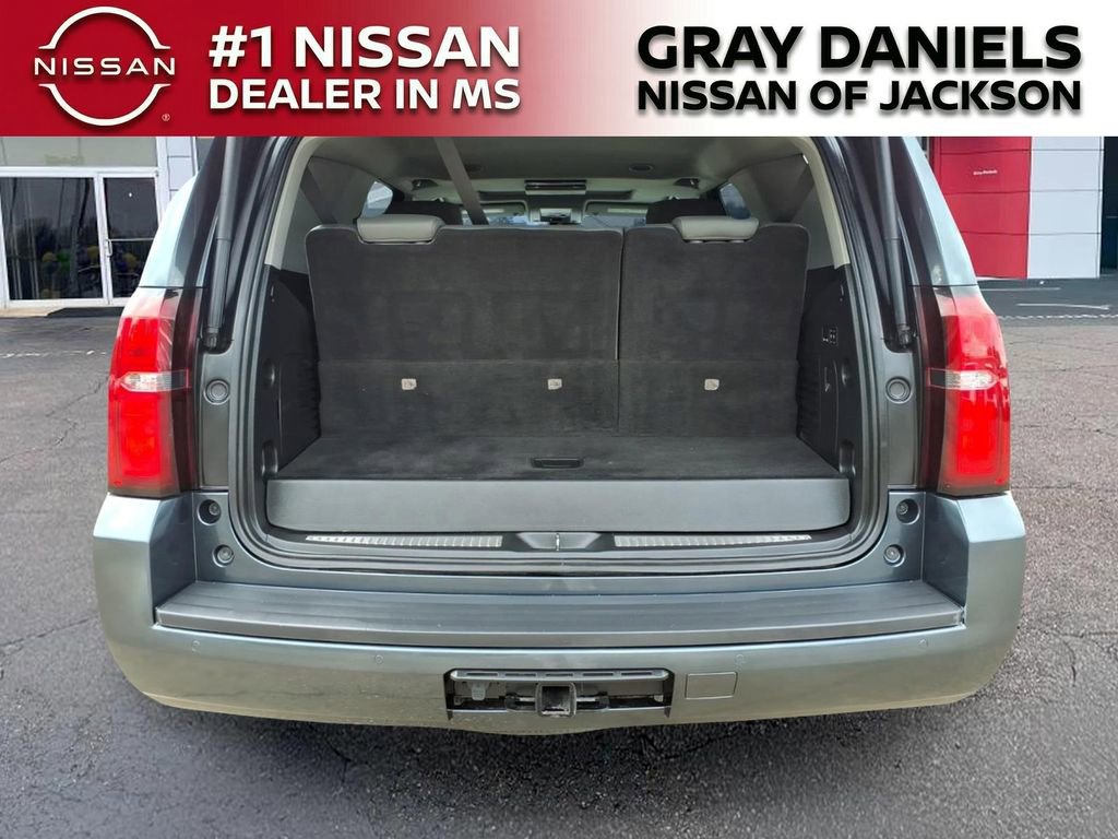 Used 2020 Chevrolet Tahoe LT AWD/4WD image 8