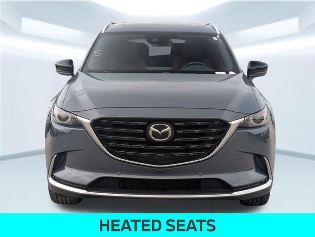 Used 2023 MAZDA CX-9 Carbon Edition AWD/4WD image 11