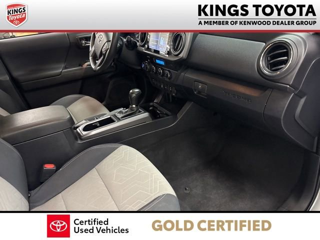 Certified 2023 Toyota Tacoma TRD Off-Road w/ Technology Package AWD/4WD image 11