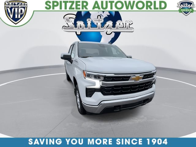Used 2025 Chevrolet Silverado 1500 LT image 3