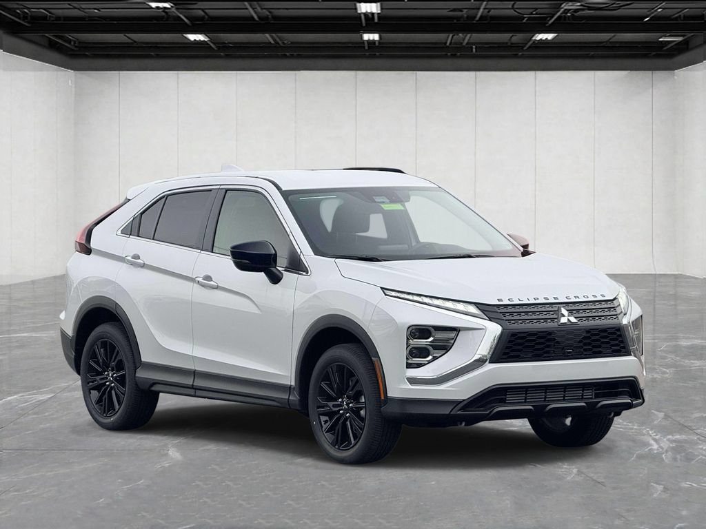 New 2026 Mitsubishi Eclipse Cross Ralliart AWD/4WD image 3