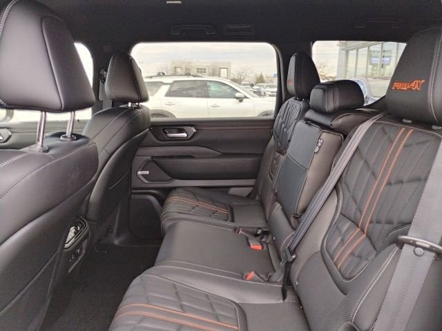 New 2026 Nissan Armada PRO-4X AWD/4WD image 14