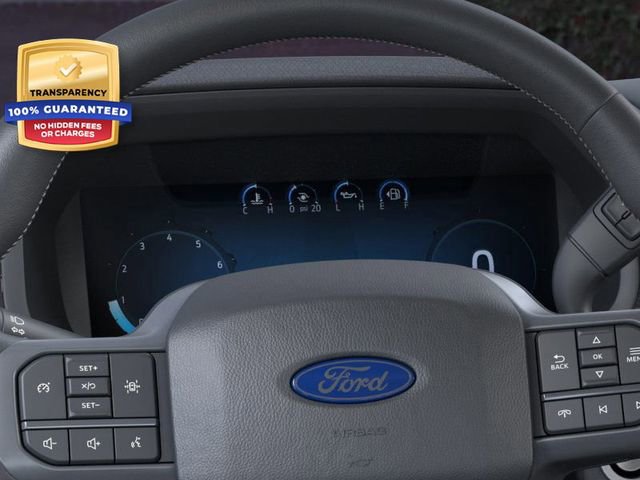 New 2025 Ford F150 XLT w/ Equipment Group 301A Standard image 13