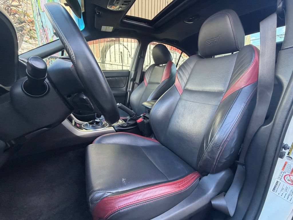 Used 2016 Subaru WRX STI Limited AWD/4WD image 9
