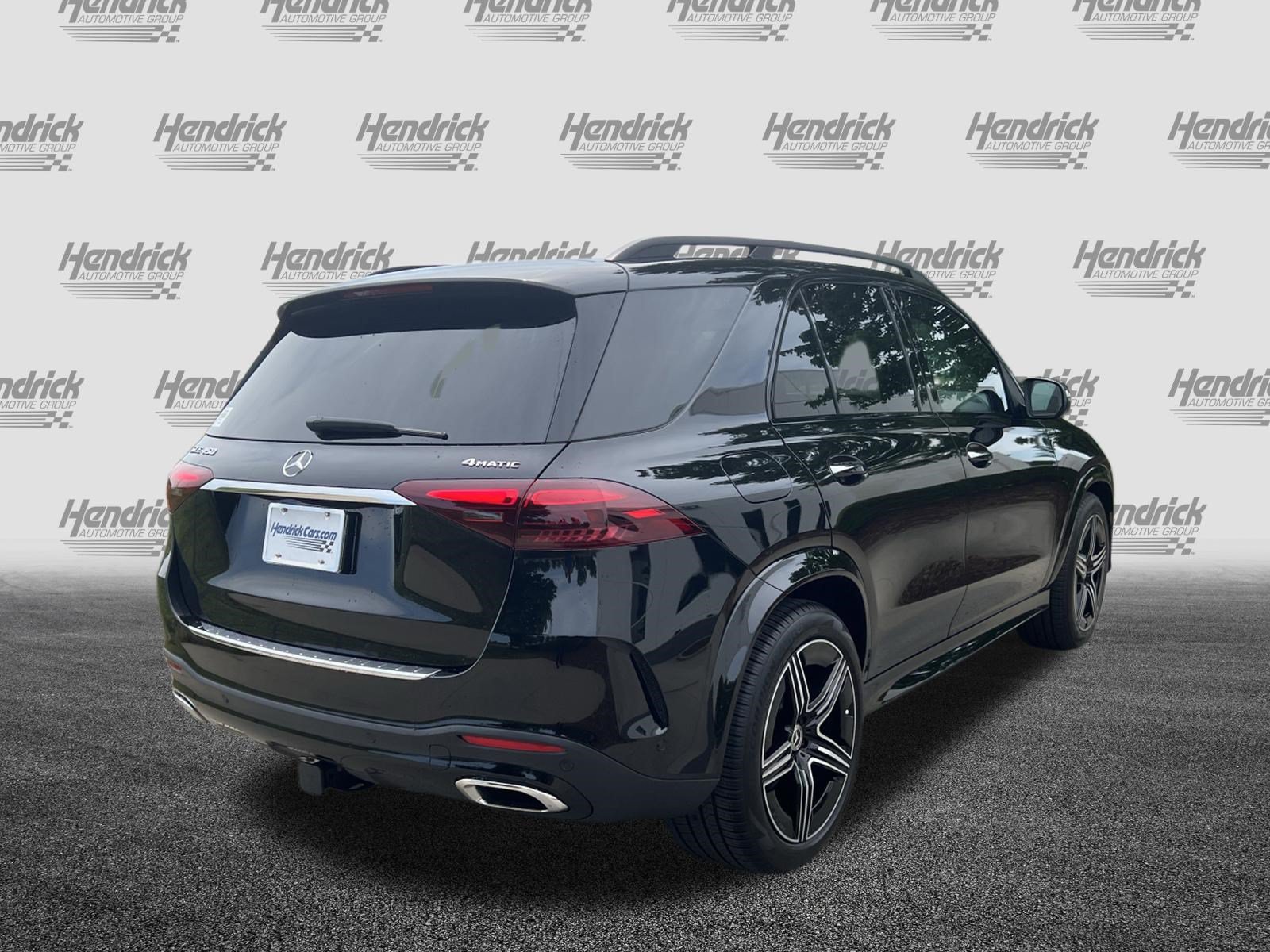 Used 2026 Mercedes-Benz GLE 450 4MATIC image 9