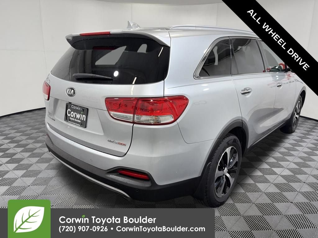 Used 2017 Kia Sorento EX AWD/4WD image 8