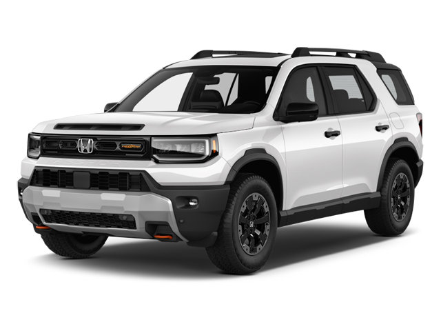 New 2026 Honda Passport TrailSport Elite