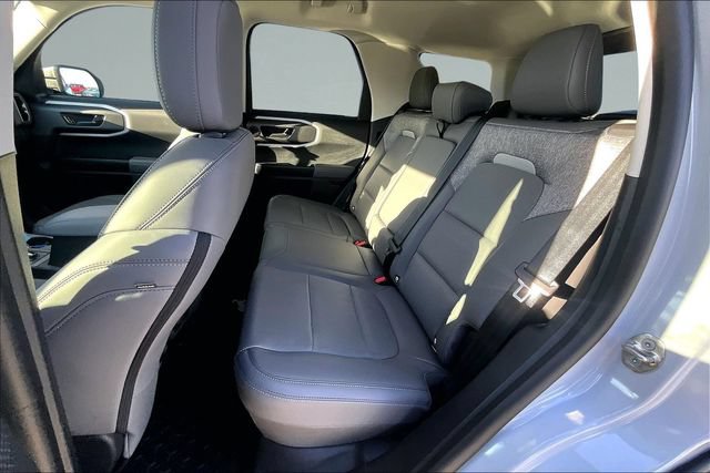 New 2026 Ford Bronco Sport Badlands w/ Badlands Tech Package AWD/4WD image 9