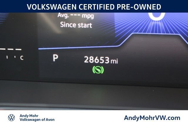 Used 2023 Volkswagen Taos SE FWD image 33