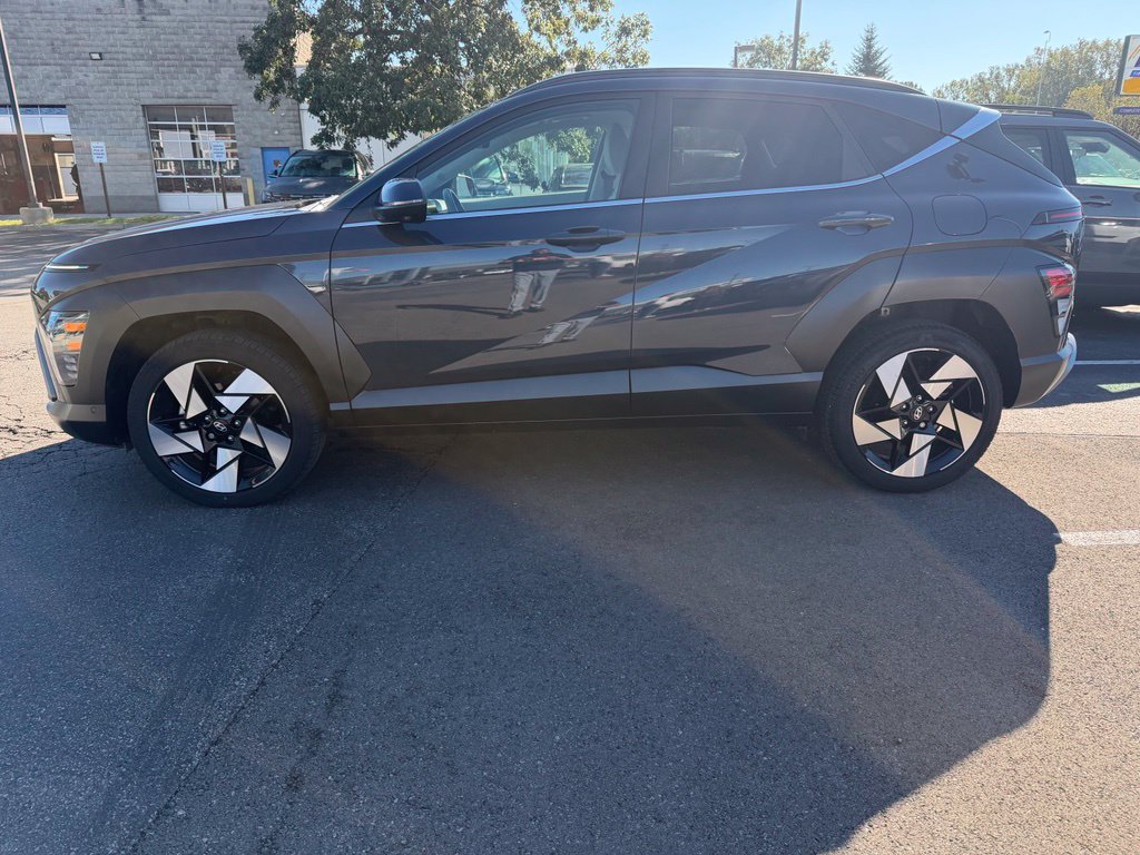 Used 2024 Hyundai Kona Limited