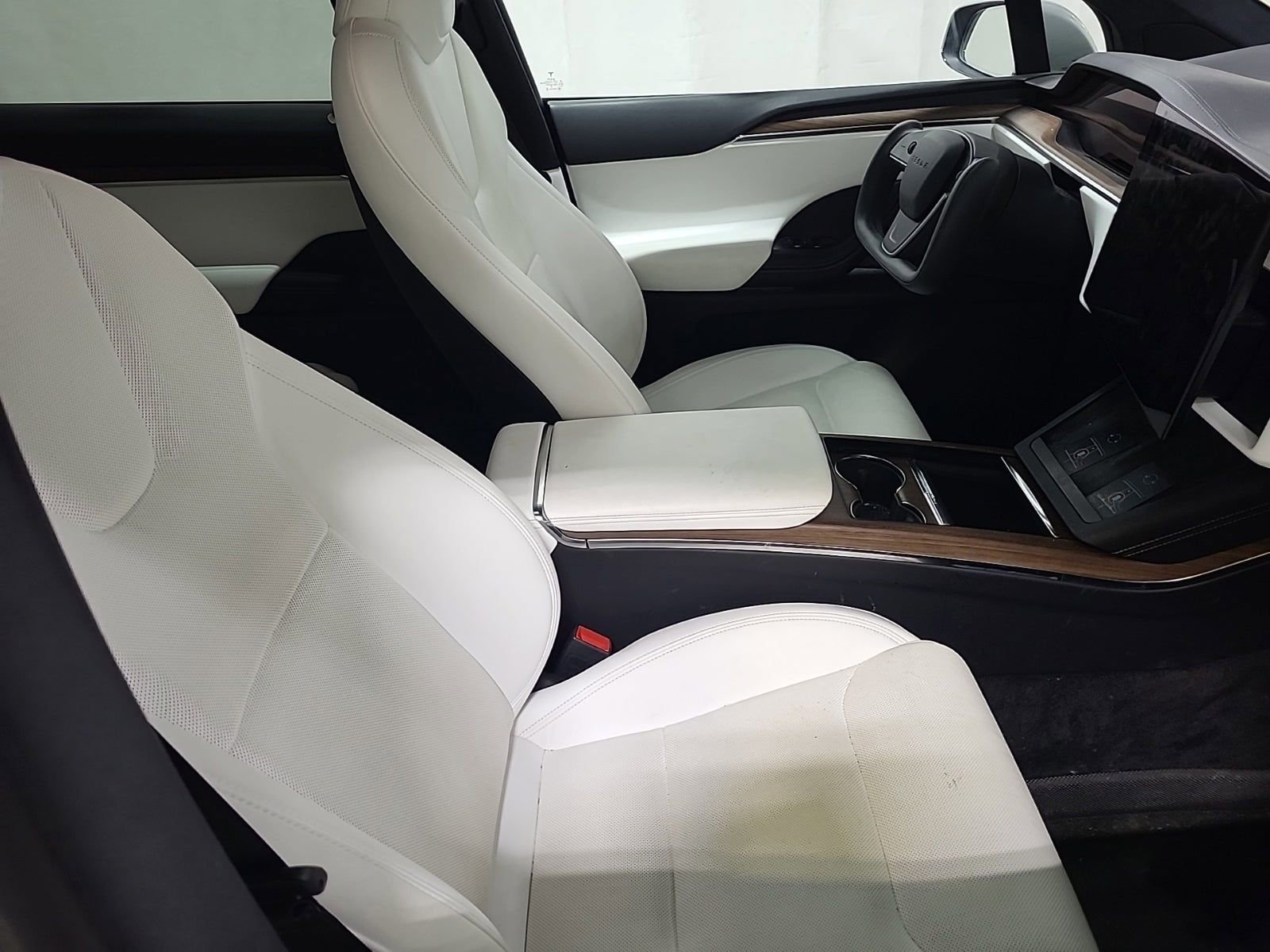 Used 2022 Tesla Model X AWD/4WD image 7