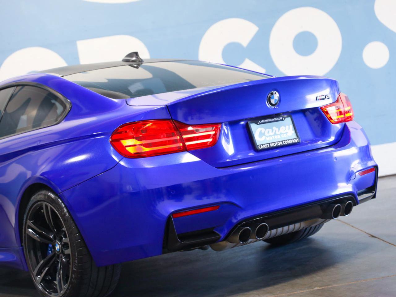 Used 2016 BMW M4 Coupe RWD image 33