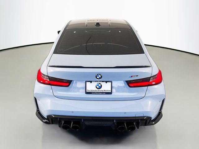 Used 2024 BMW M3 w/ Executive Package image 6