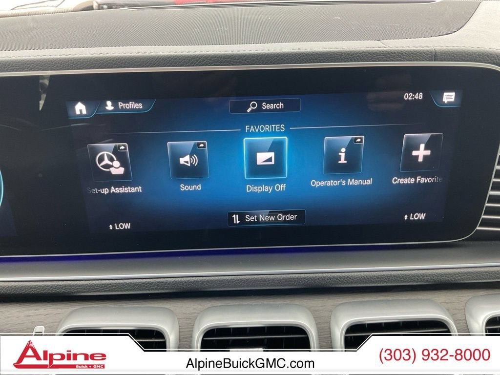 Used 2023 Mercedes-Benz GLS 450 4MATIC image 16