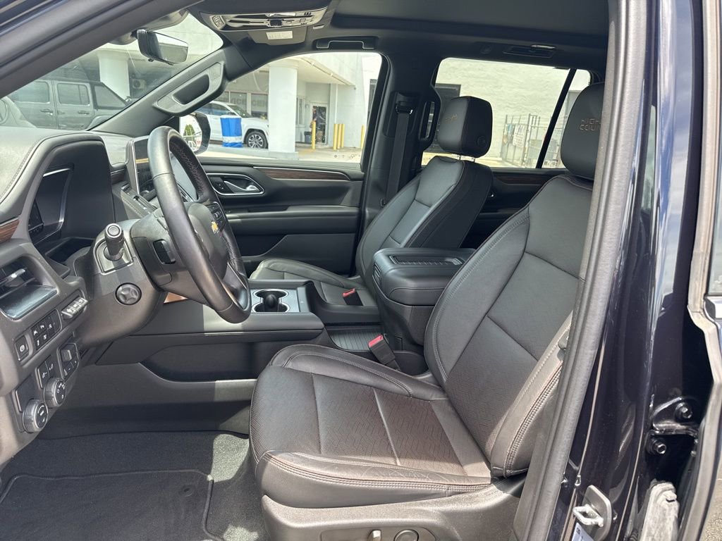Used 2023 Chevrolet Tahoe High Country image 6